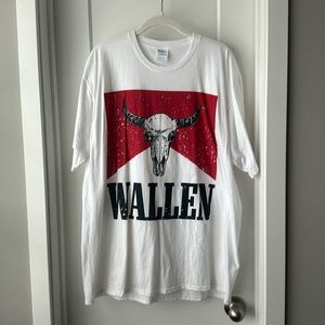 Country Music Wallen Tee